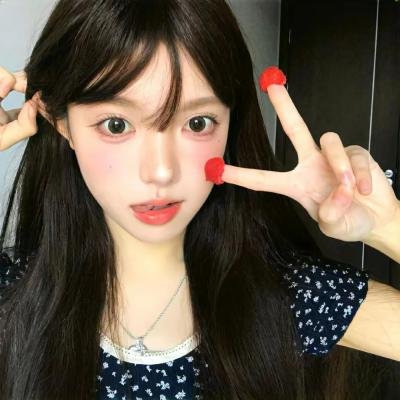 小孩好黑